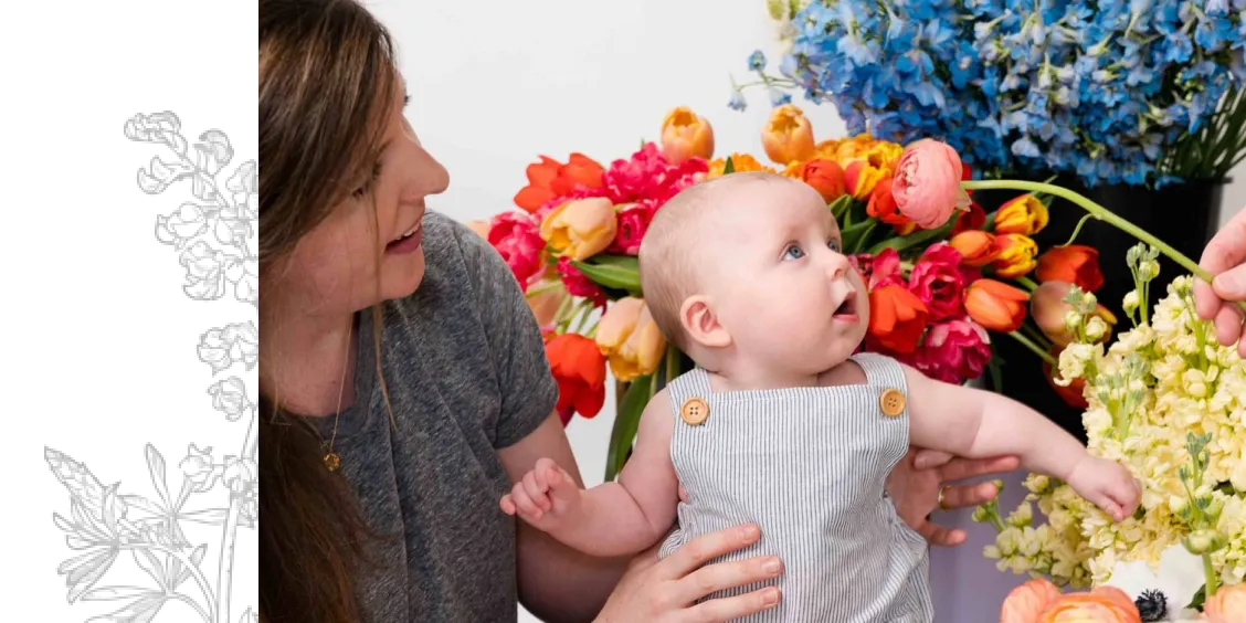 affordable custom wedding florist - about - accessibility and affordability