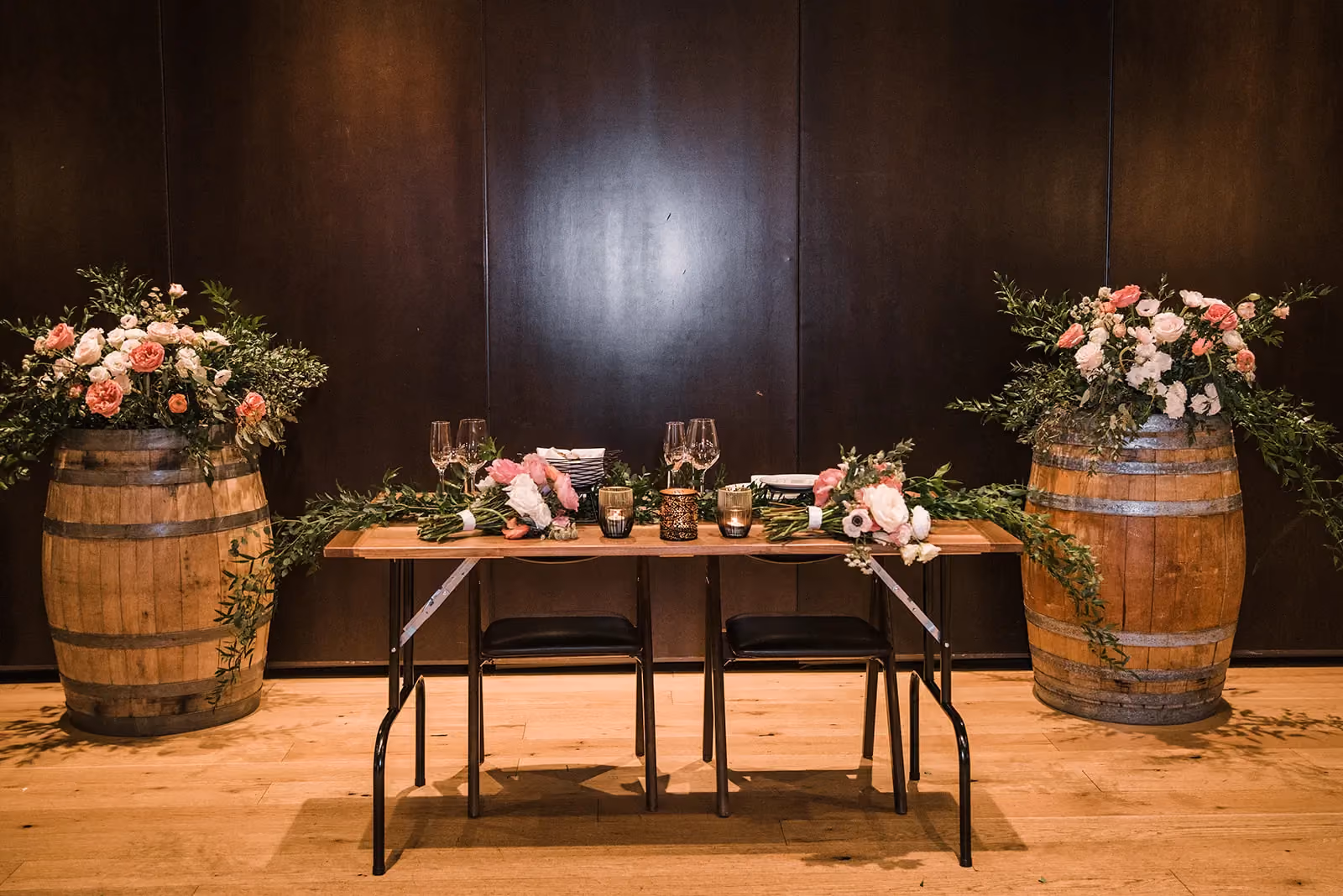 flowers for wedding decoration
