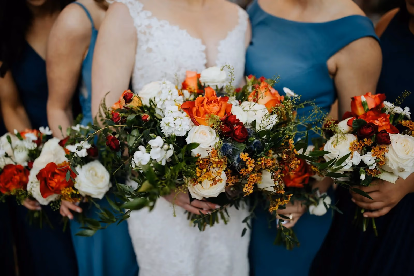 Wedding Flower Bouquet
