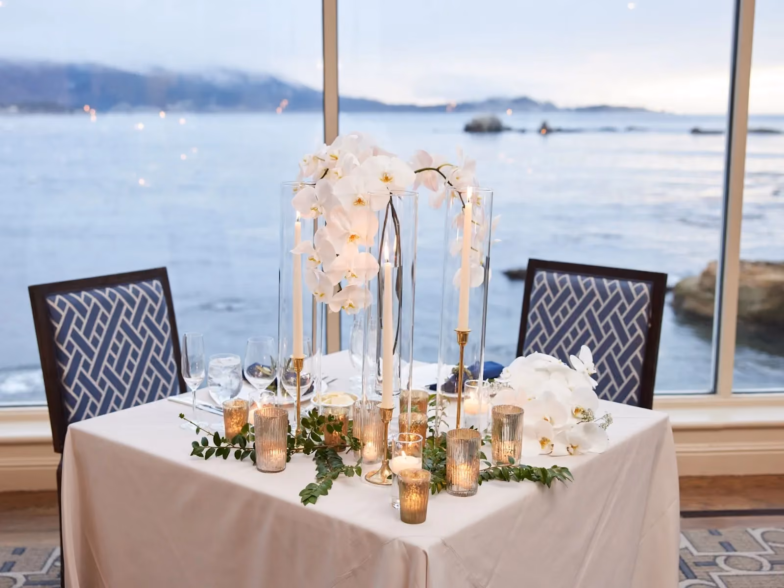 Flower Centerpieces