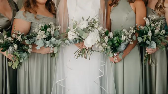 Poppy Flowers: Types of Wedding Flowers- Veronica