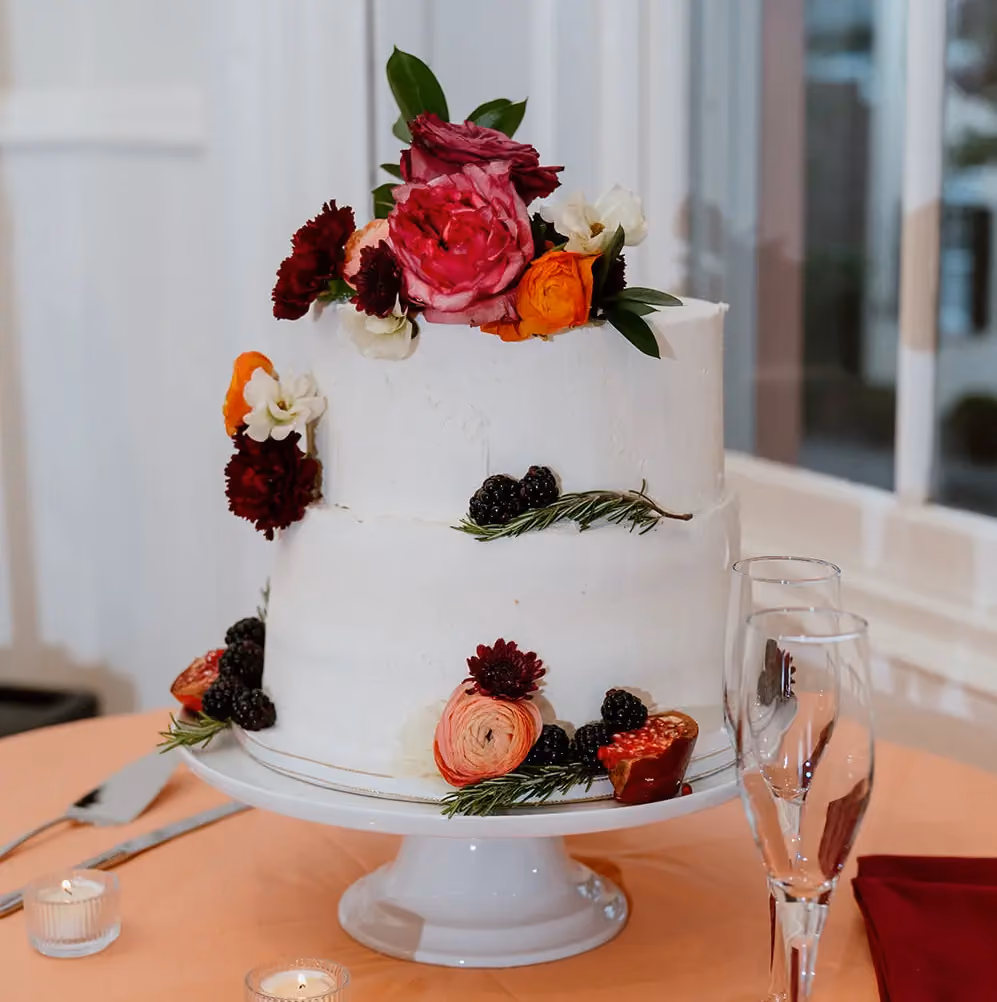 Cake Flowers