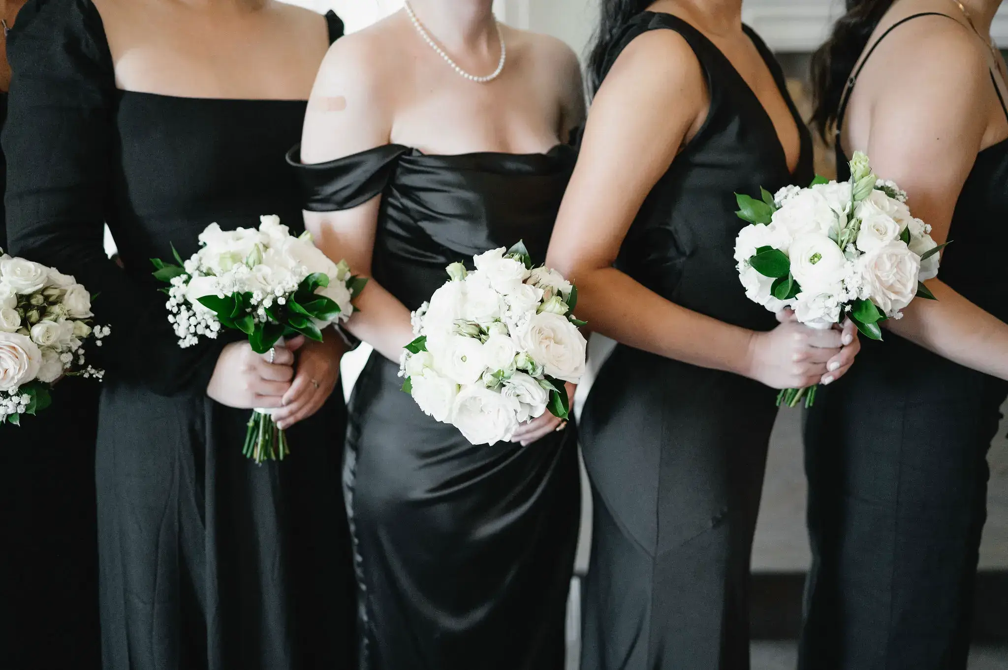 Real Poppy wedding — Hannah + Kento at The Mason