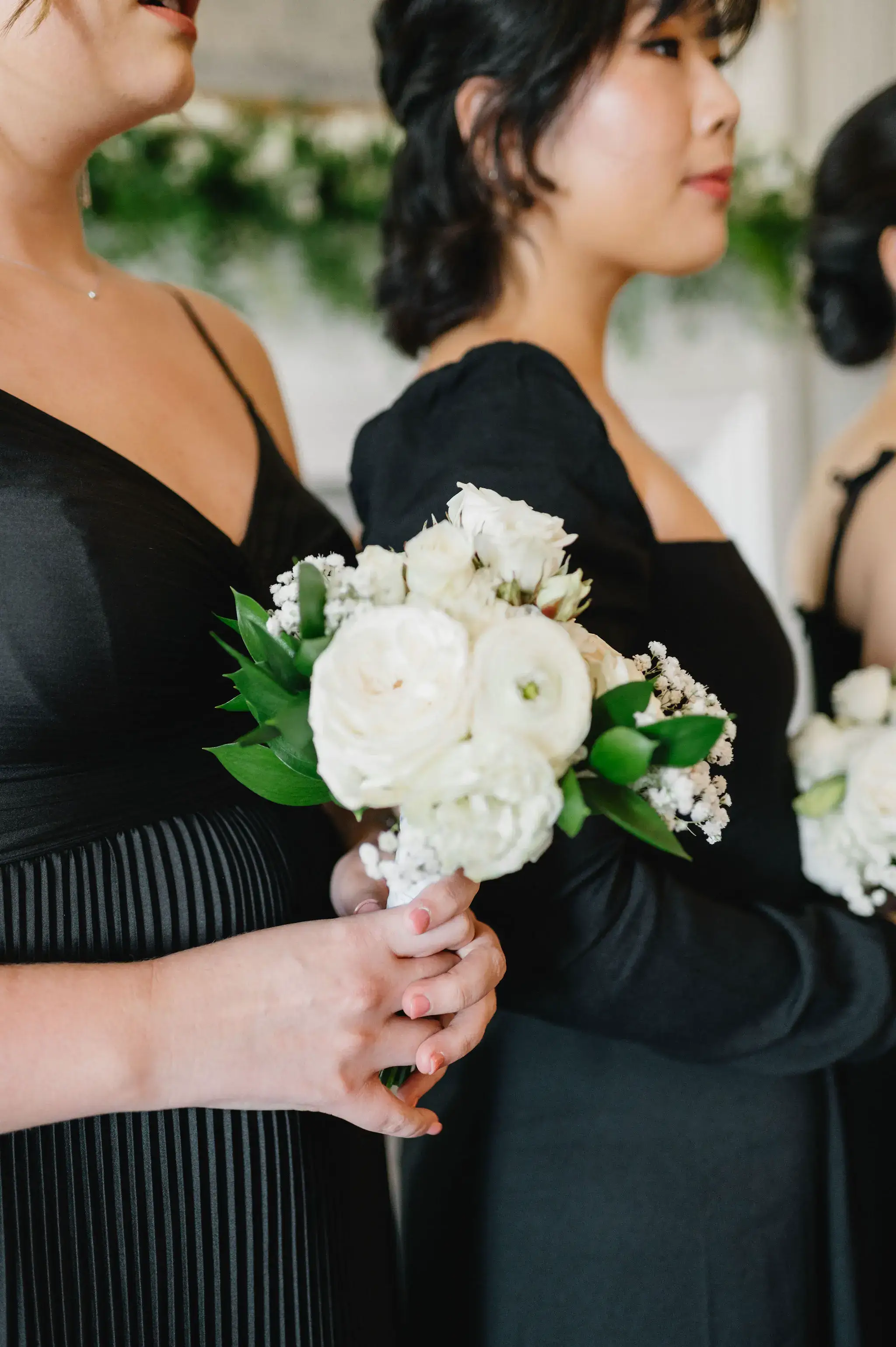 Real Poppy wedding — Hannah + Kento at The Mason