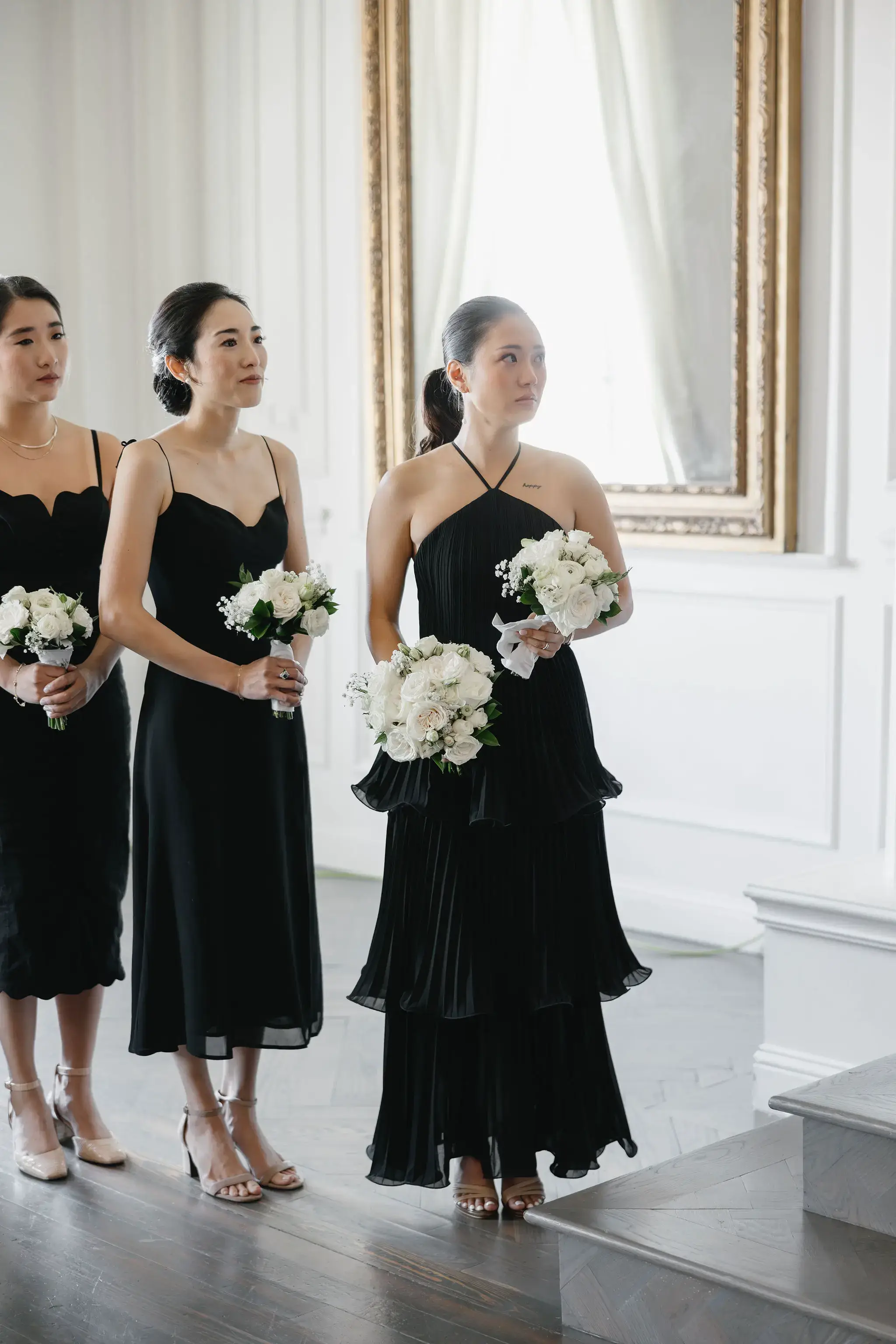 Real Poppy wedding — Hannah + Kento at The Mason