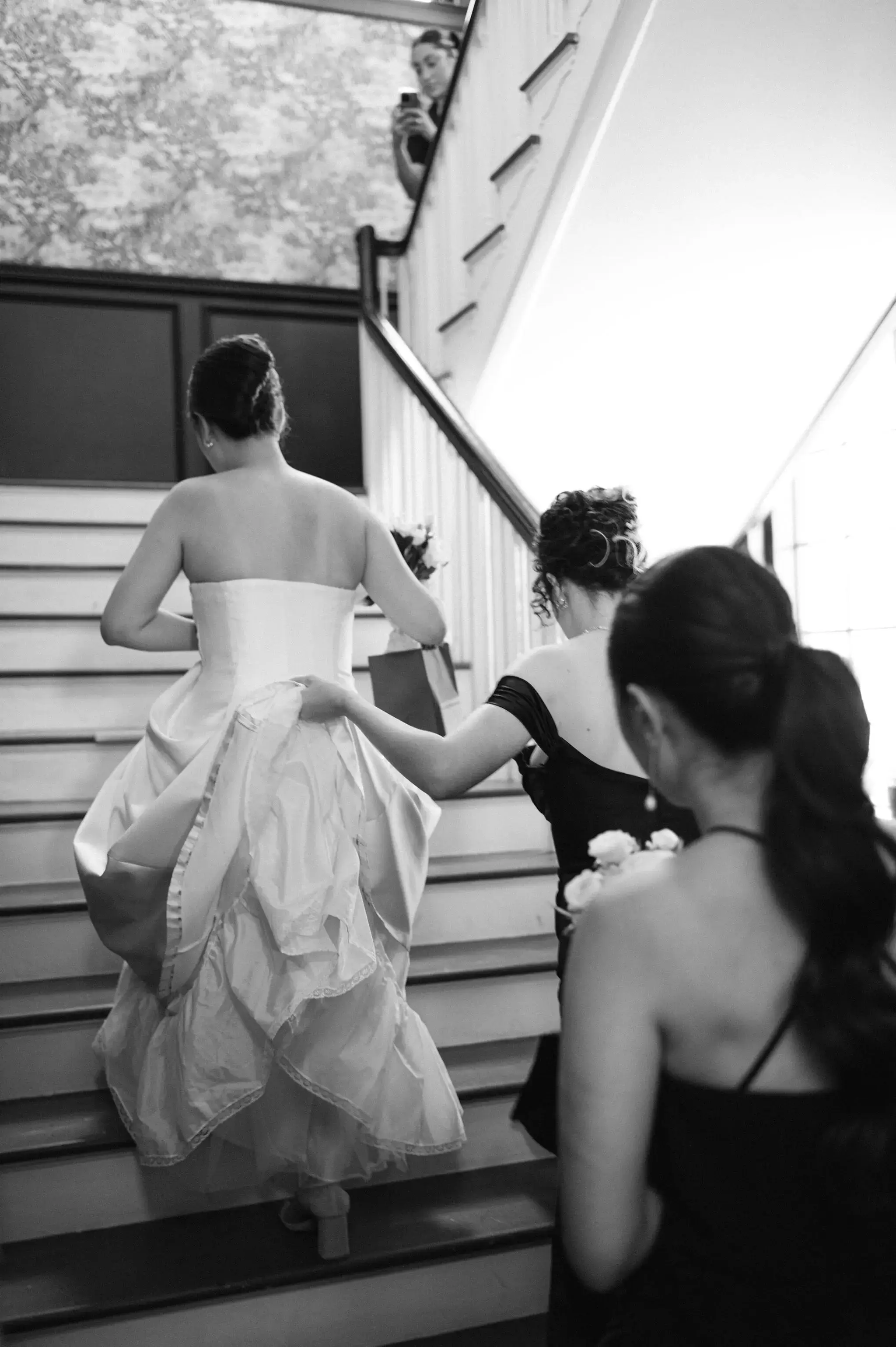 Real Poppy wedding — Hannah + Kento at The Mason