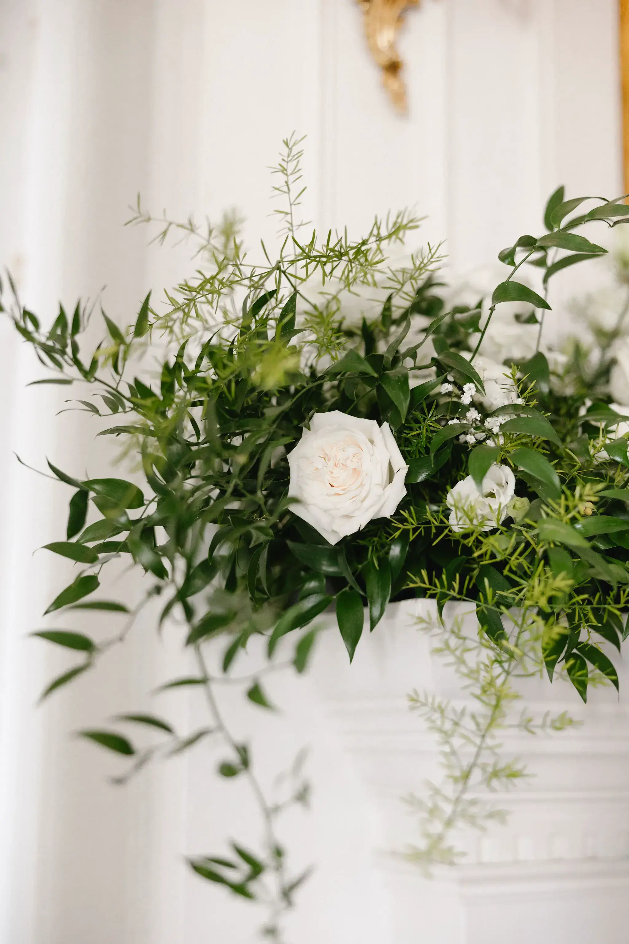 Real Poppy wedding — Hannah + Kento at The Mason