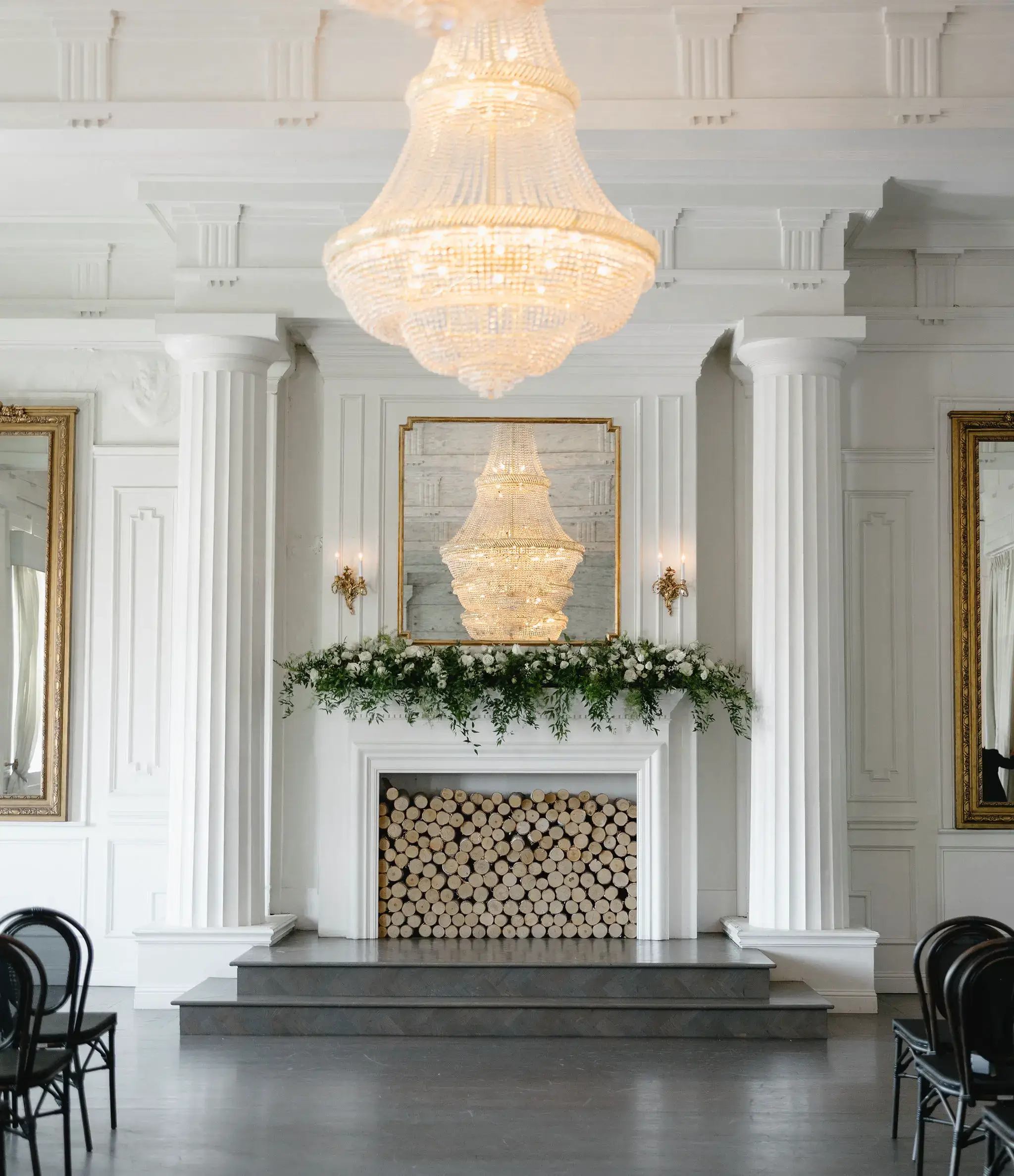 Real Poppy wedding — Hannah + Kento at The Mason