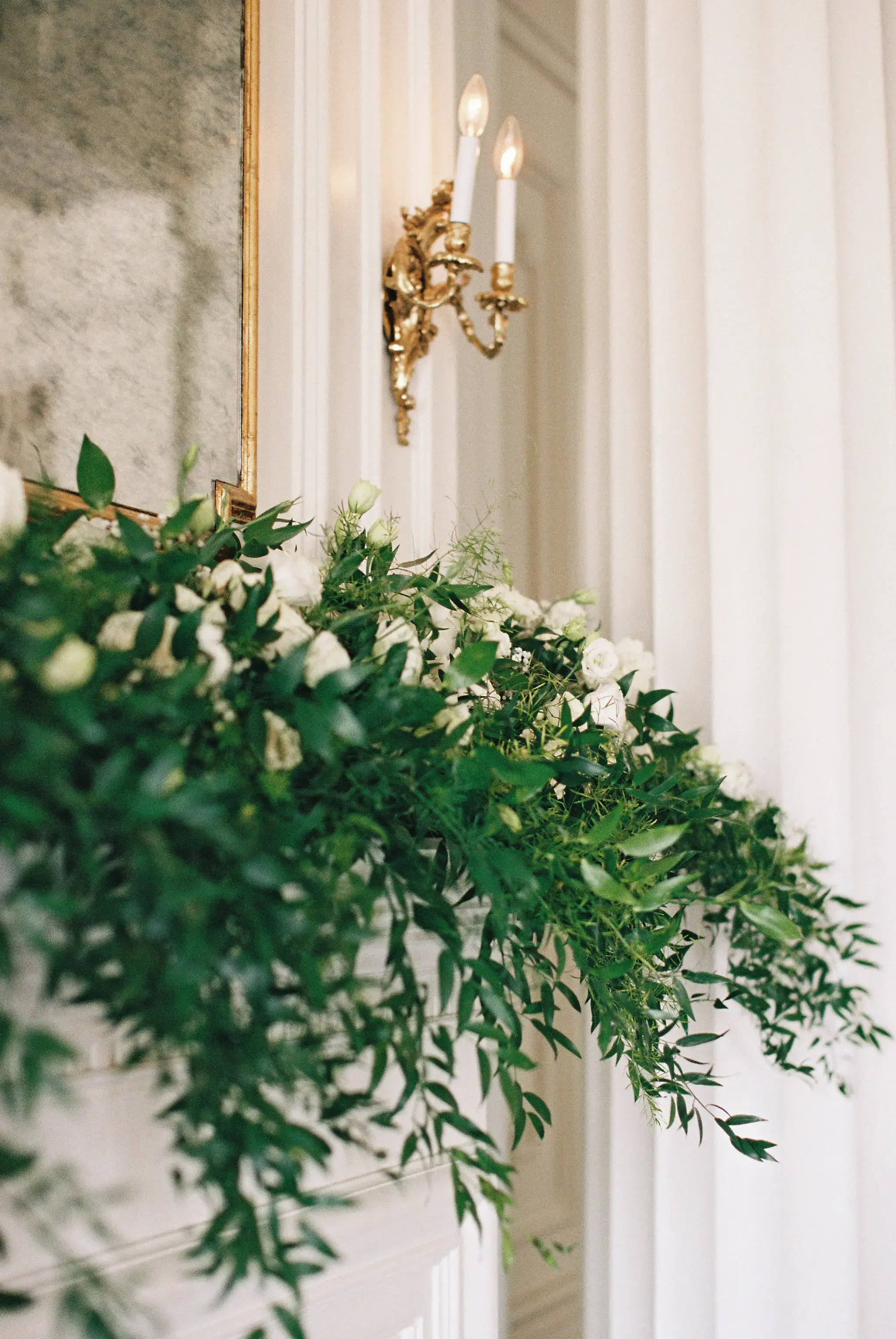 Real Poppy wedding — Hannah + Kento at The Mason