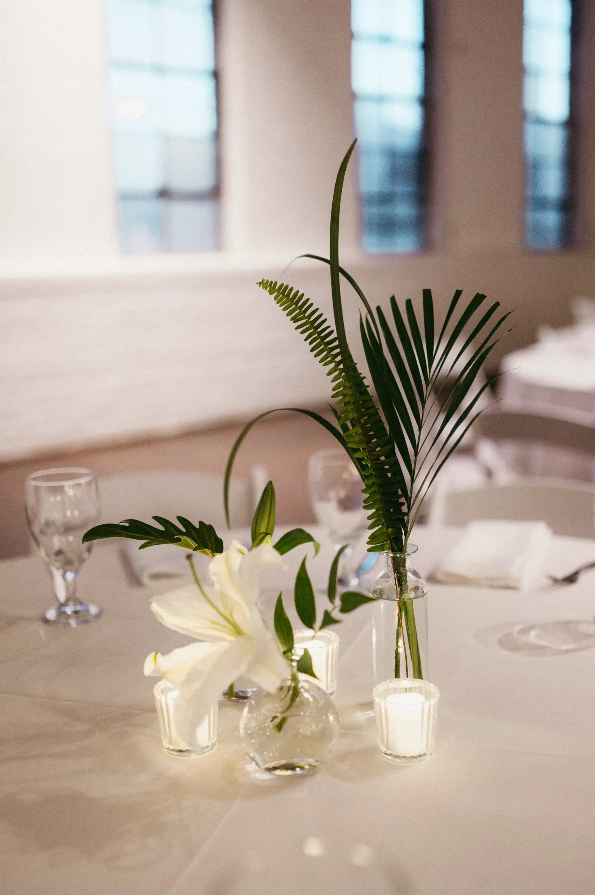 Real Poppy wedding — Kellye + Dom at Ambient + Studio