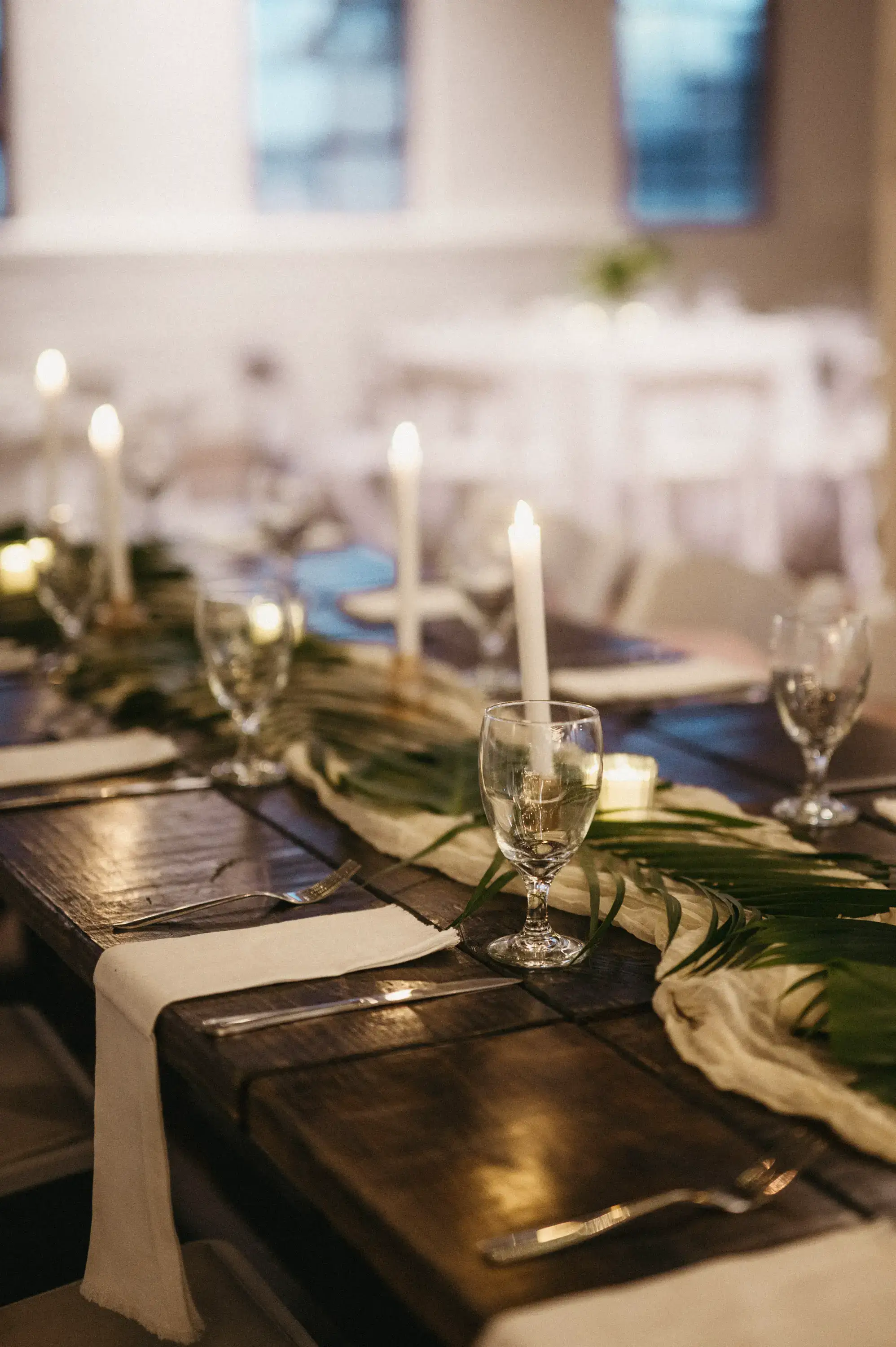 Real Poppy wedding — Kellye + Dom at Ambient + Studio