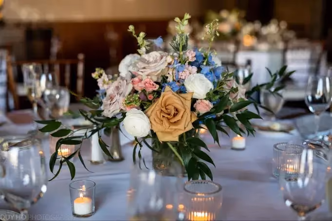 Poppy’s Picks: 21 of Our Favorite Wedding Centerpiece Flowers