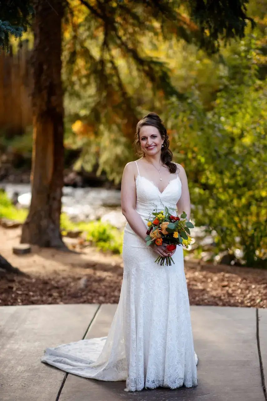 Real Poppy wedding — Felicia + Dan at Blackstone Rivers Ranch