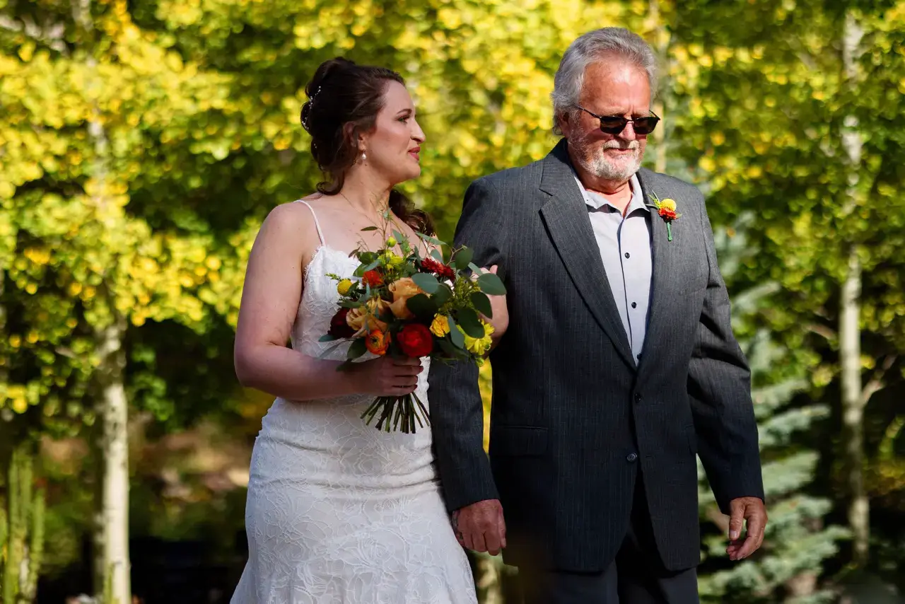Real Poppy wedding — Felicia + Dan at Blackstone Rivers Ranch
