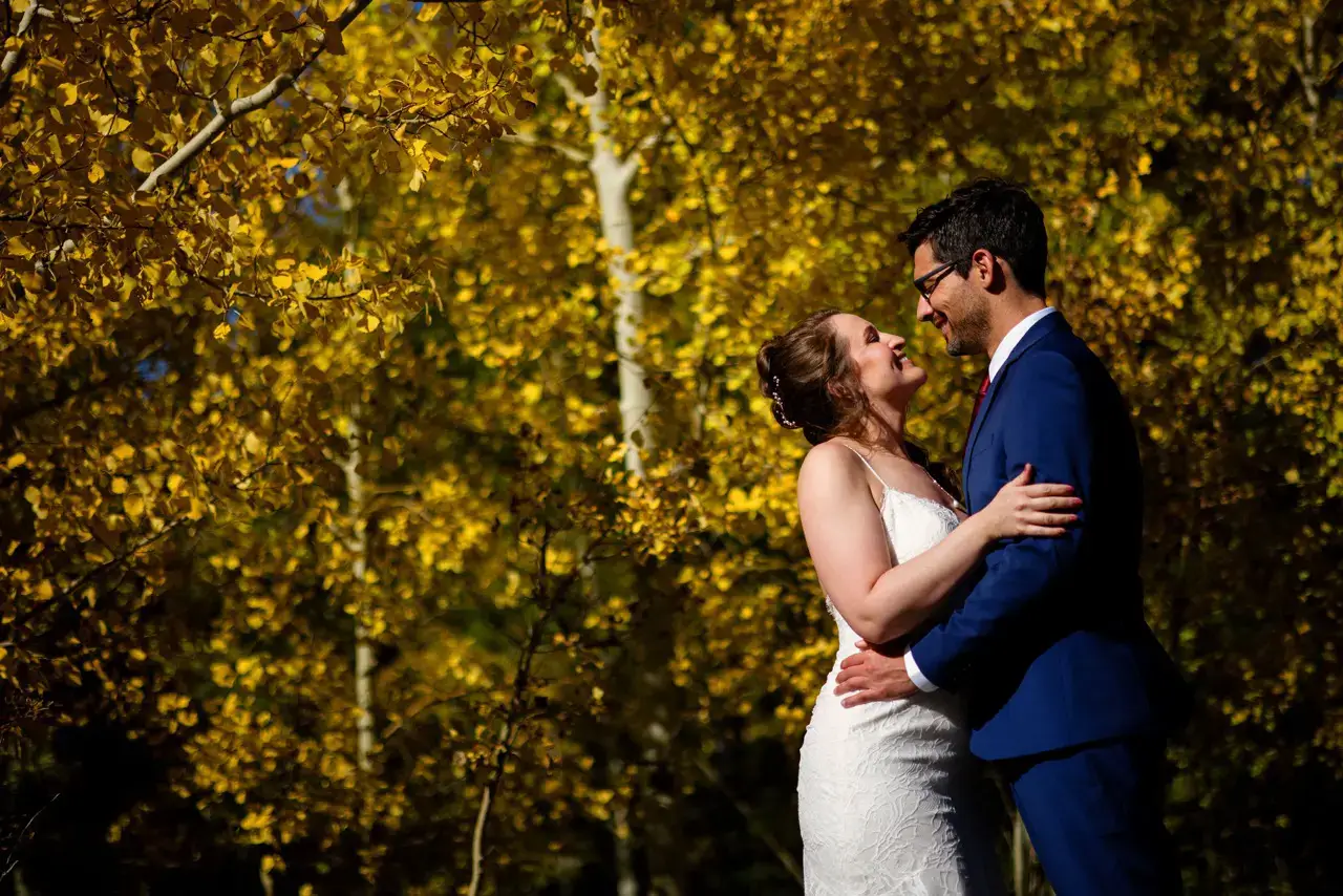 Real Poppy wedding — Felicia + Dan at Blackstone Rivers Ranch