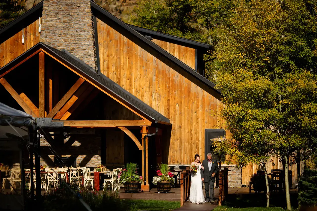 Real Poppy wedding — Felicia + Dan at Blackstone Rivers Ranch