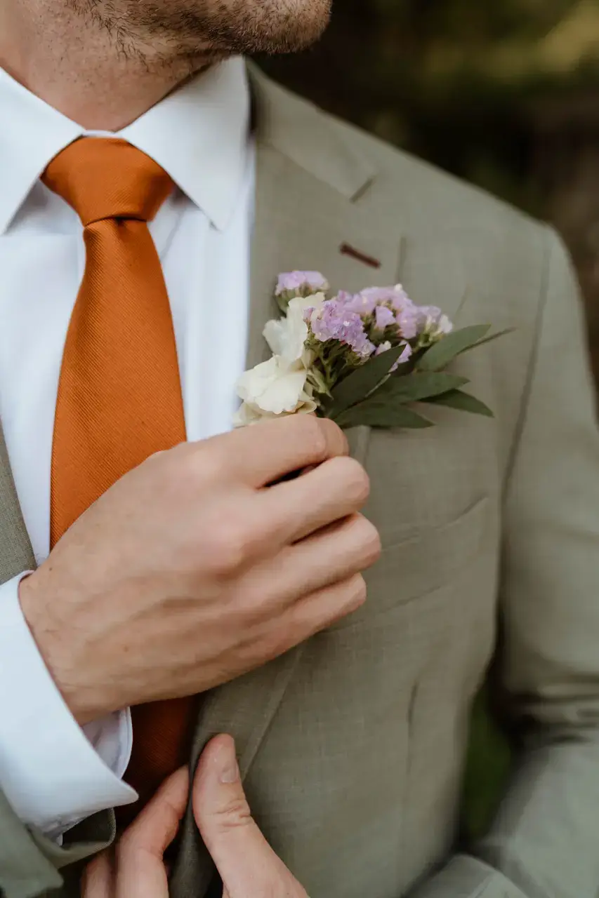 Real Poppy wedding — Kayse + Chris at The Trailhead at Cascade Lofts