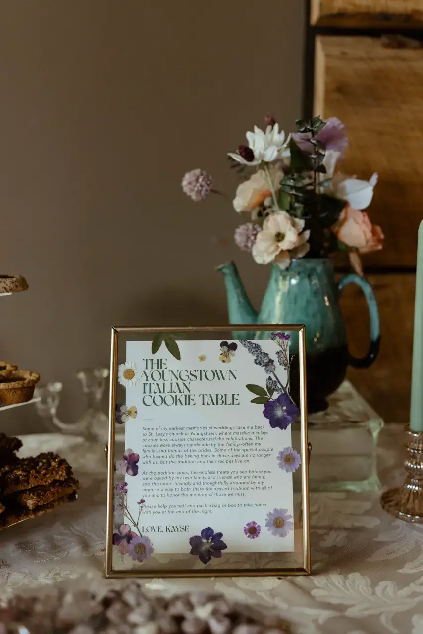 Real Poppy wedding — Kayse + Chris at The Trailhead at Cascade Lofts