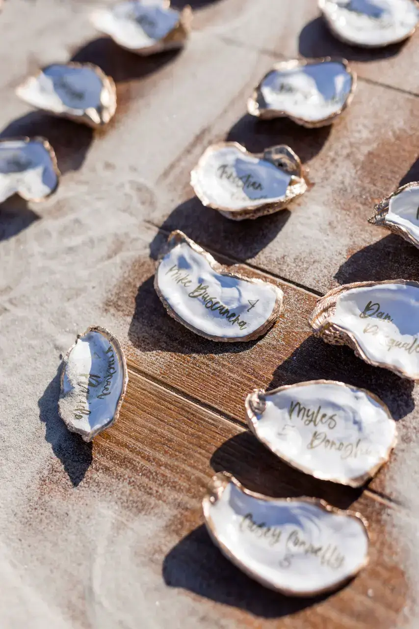 Real Poppy wedding — Rachel + Tim at Beach house resort