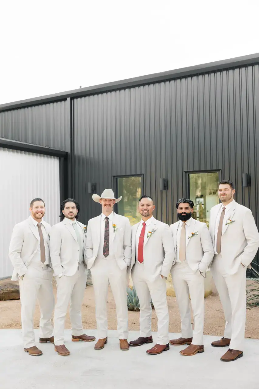 Real Poppy wedding — Emily + Josh at Union House