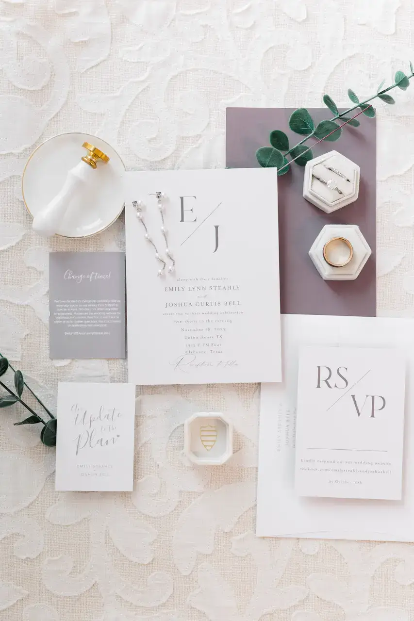 Real Poppy wedding — Emily + Josh at Union House