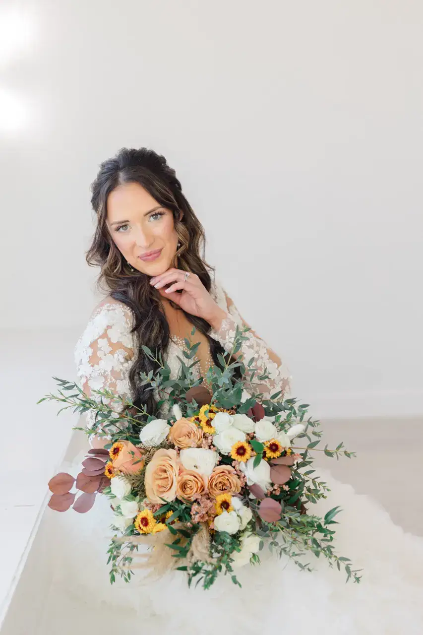 Real Poppy wedding — Emily + Josh at Union House