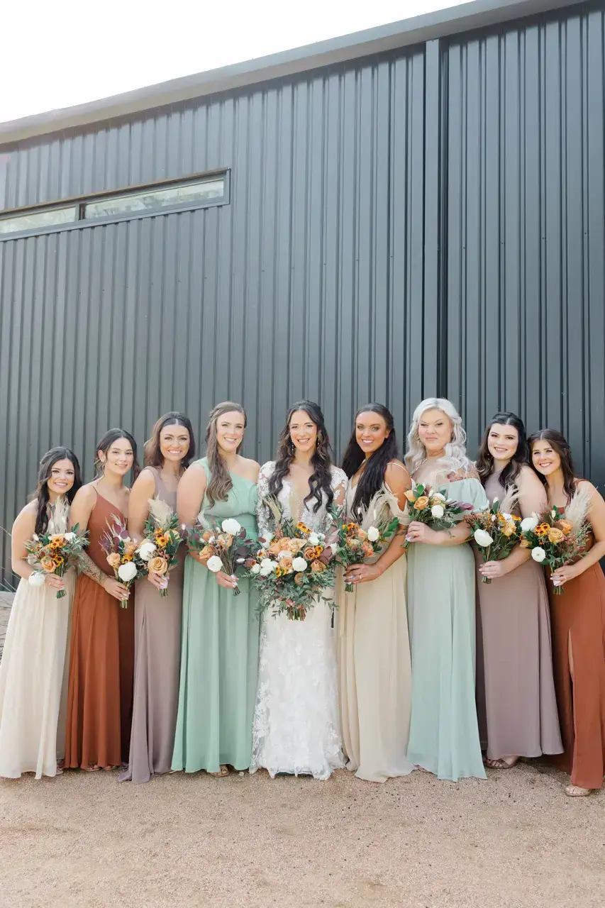 Real Poppy wedding — Emily + Josh at Union House