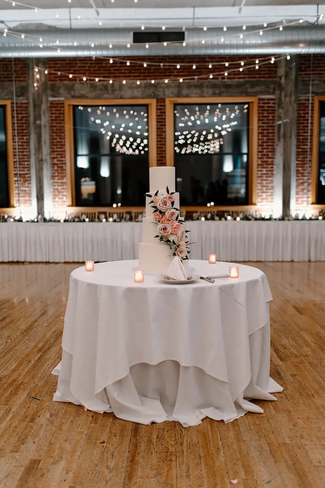 Real Poppy wedding — Julia + Sam at Holy Childhood of Jesus Catholic Church
