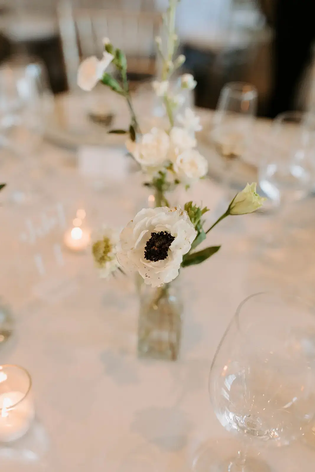 Real Poppy wedding — Rachel + Michael at Foundry Gallery
