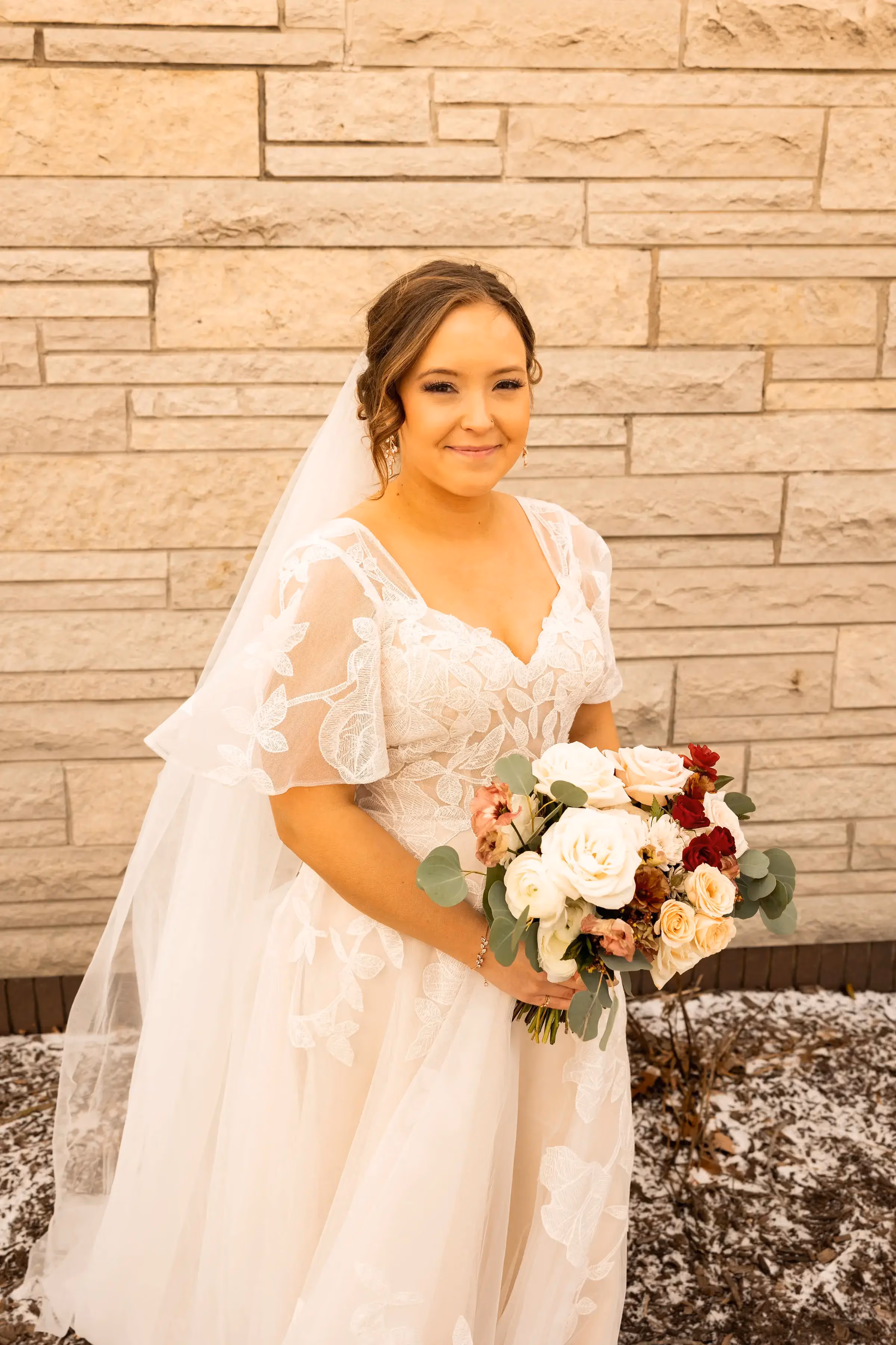 Alyssa + Ben