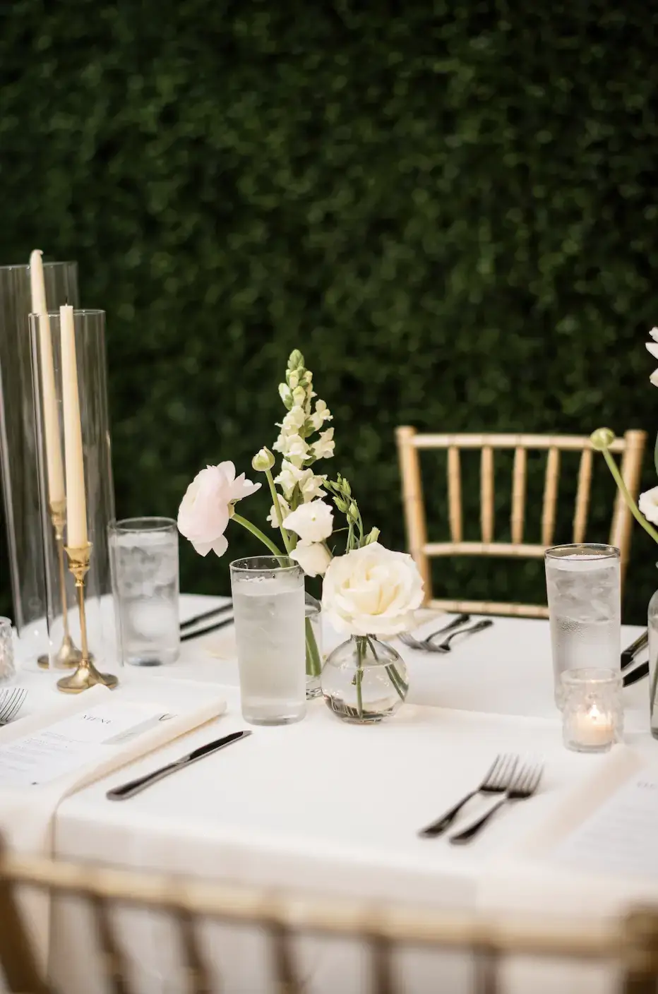 Real Poppy wedding — Jen + Stephen at The Collectors Room