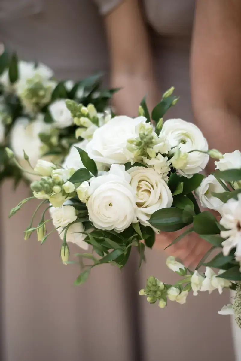 Real Poppy wedding — Jen + Stephen at The Collectors Room