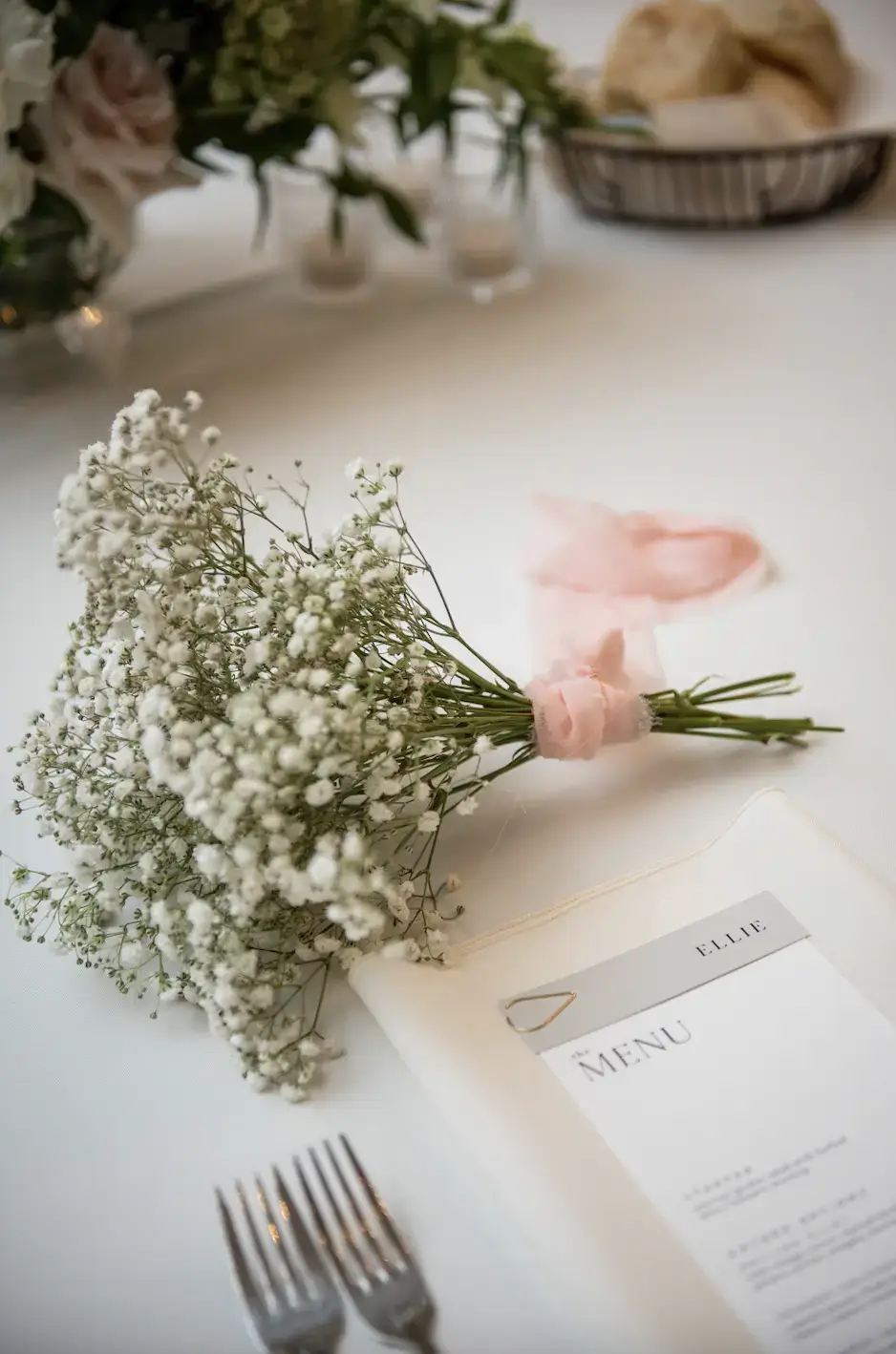 Real Poppy wedding — Jen + Stephen at The Collectors Room