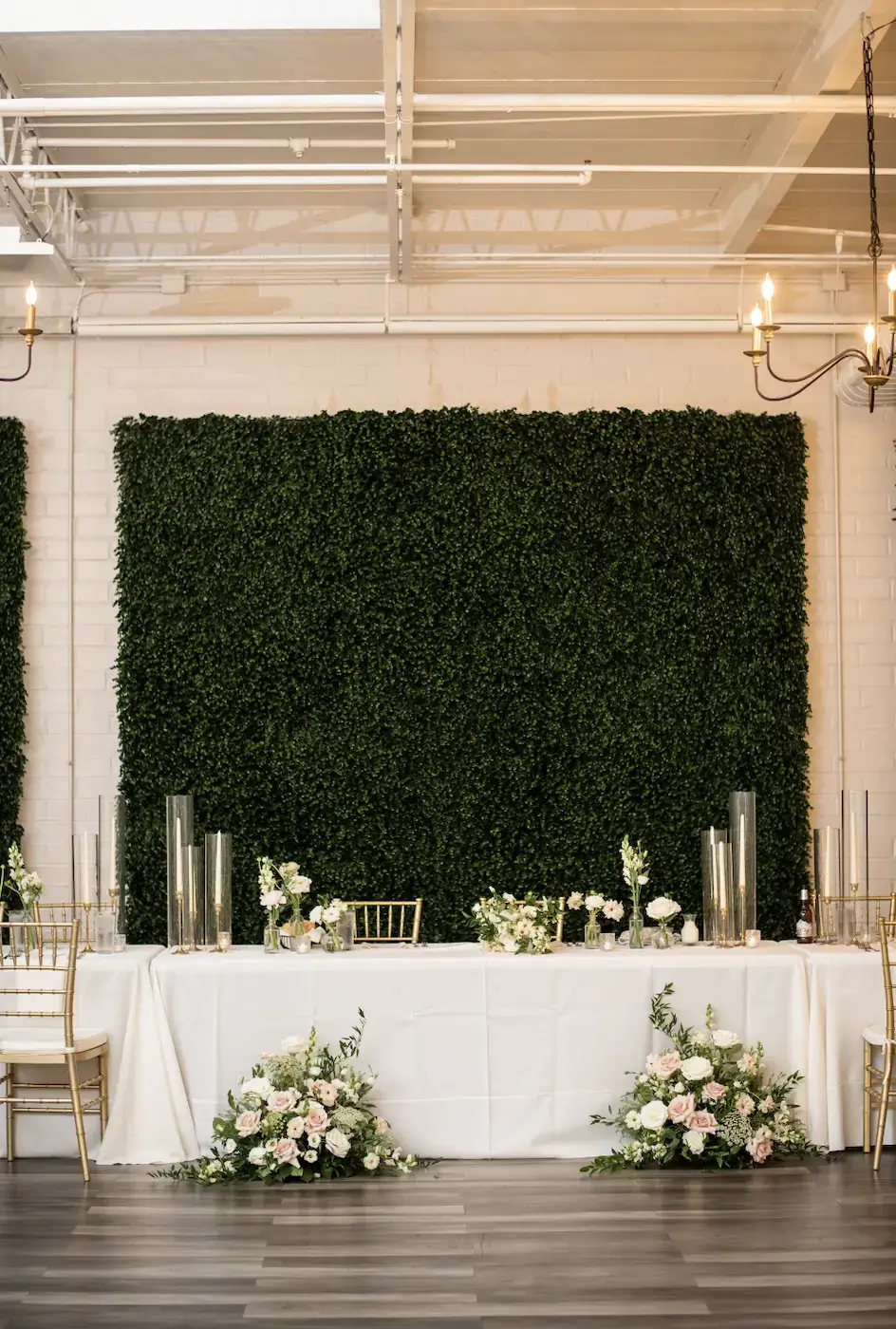 Real Poppy wedding — Jen + Stephen at The Collectors Room