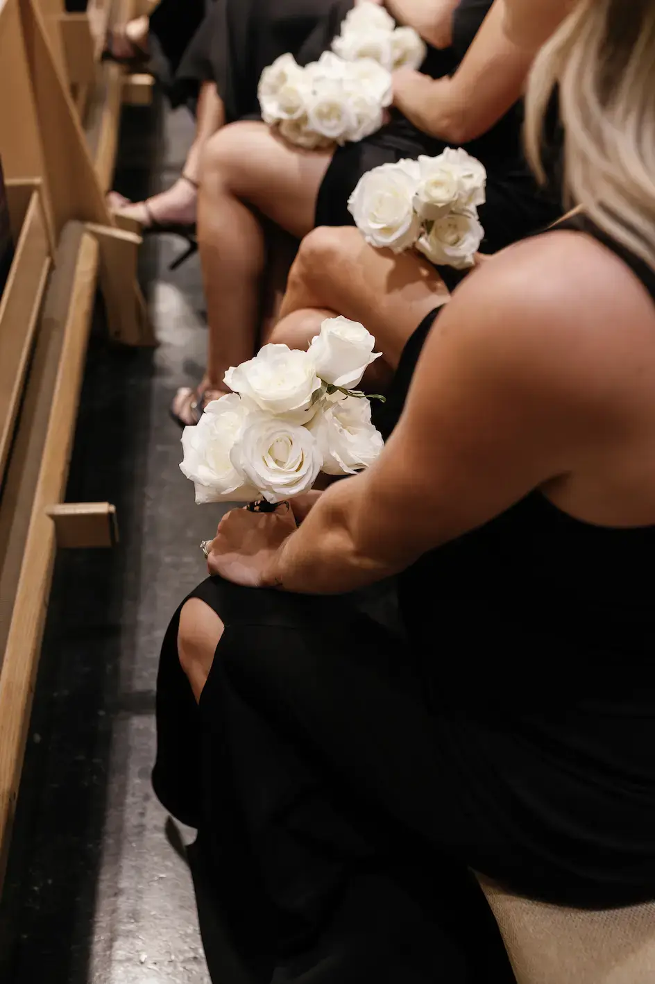 Real Poppy wedding — Alexis + Marc at The Summit Hotel