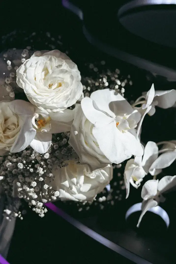 Real Poppy wedding — Alexis + Marc at The Summit Hotel