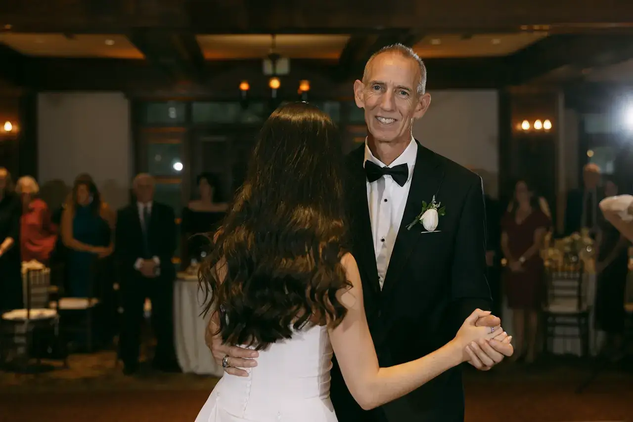 Real Poppy wedding — Lauren + Thomas at The Stone House - Bar Harbor Regency