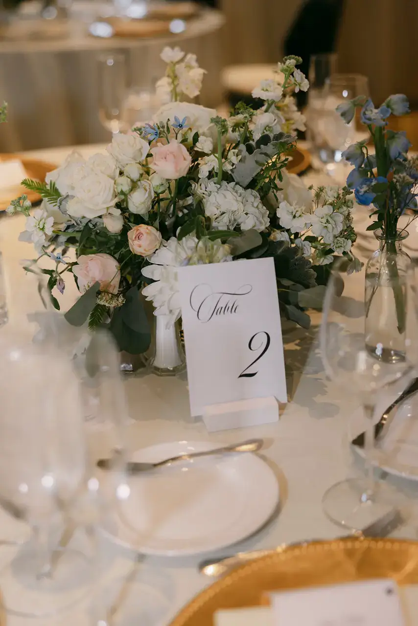 Real Poppy wedding — Lauren + Thomas at The Stone House - Bar Harbor Regency