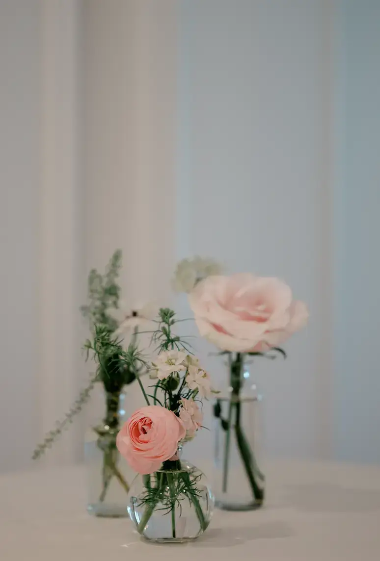 Real Poppy wedding — Kristin + Zach at Stonebridge Country Club