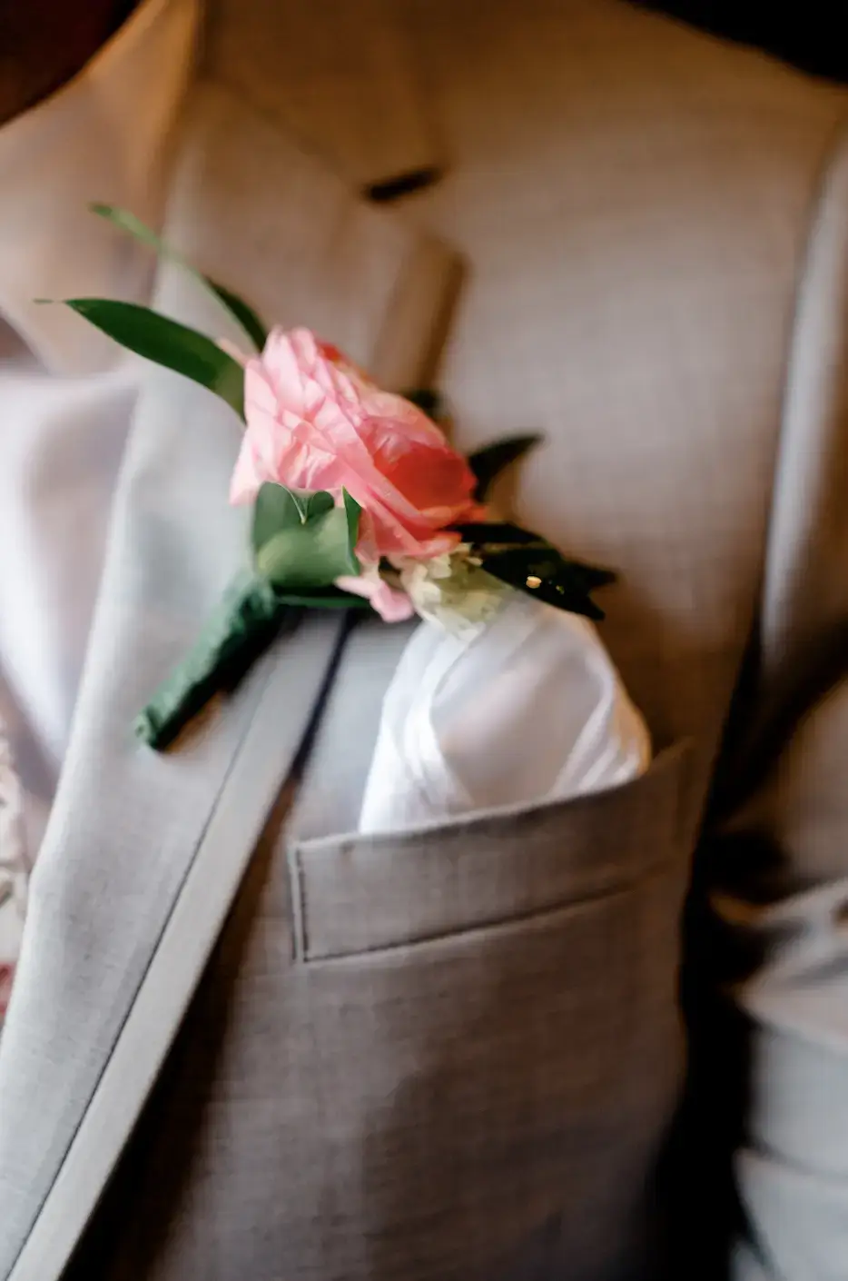 Real Poppy wedding — Kristin + Zach at Stonebridge Country Club