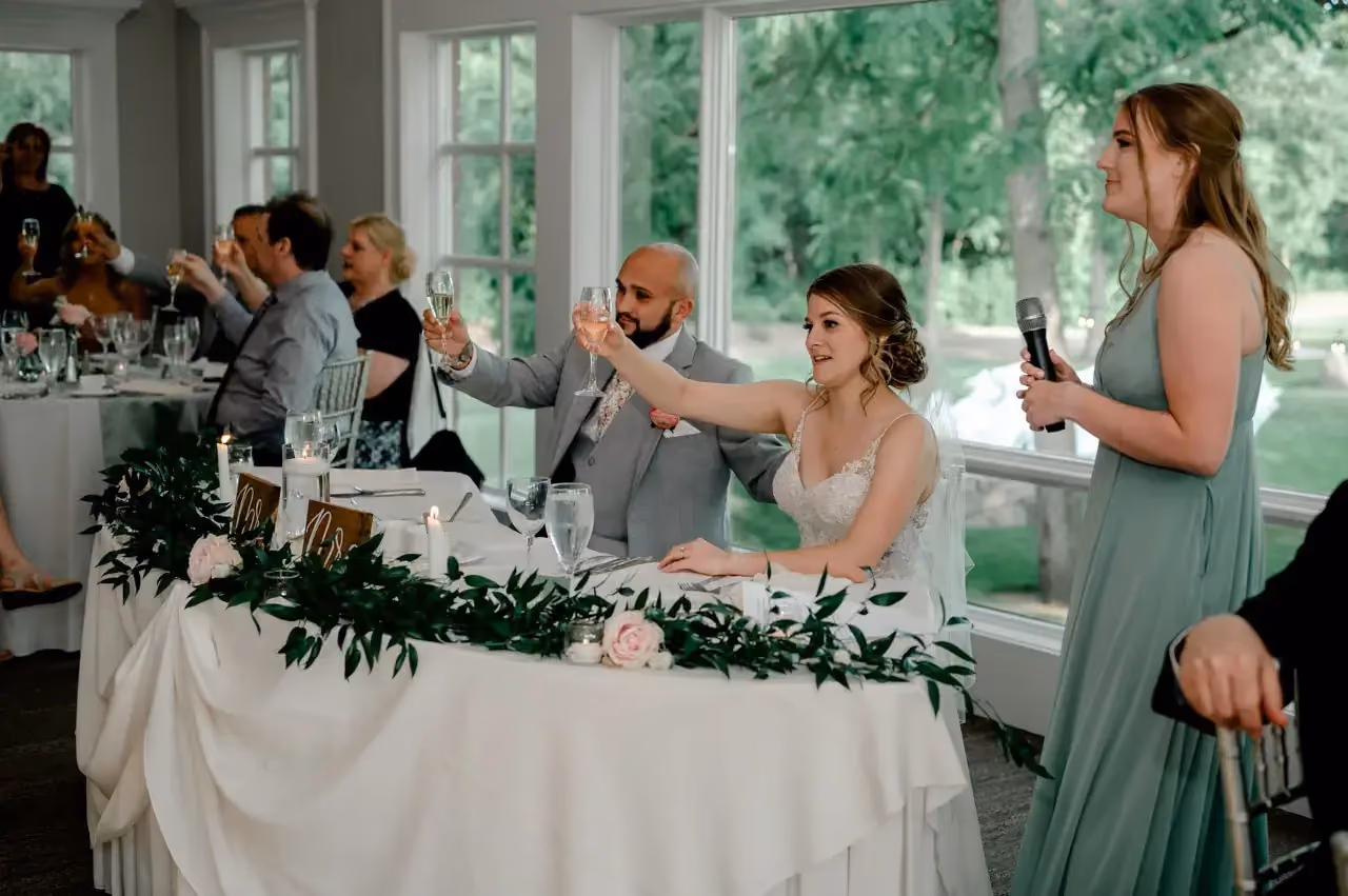 Kristin + Zach