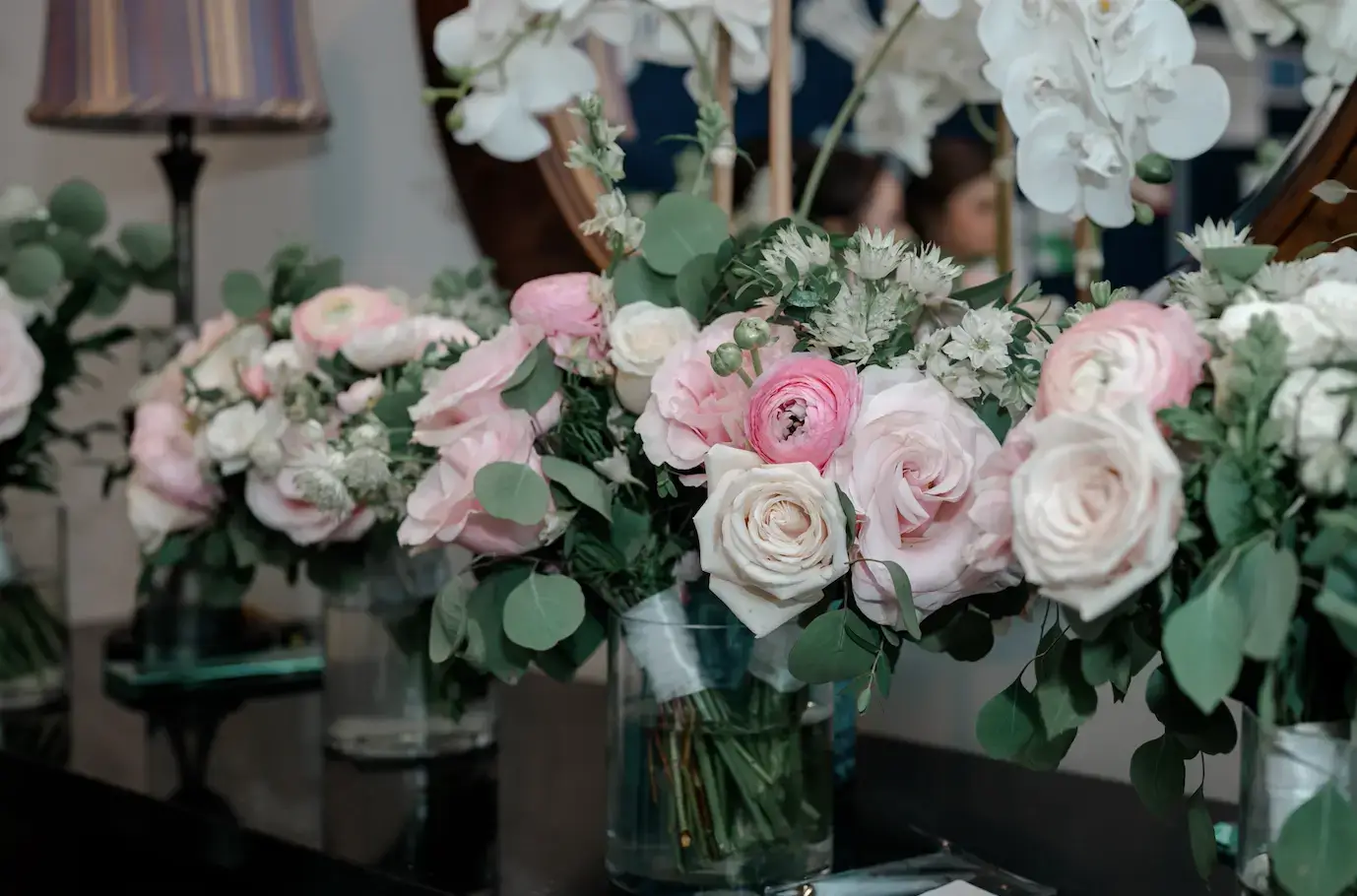 Real Poppy wedding — Kristin + Zach at Stonebridge Country Club
