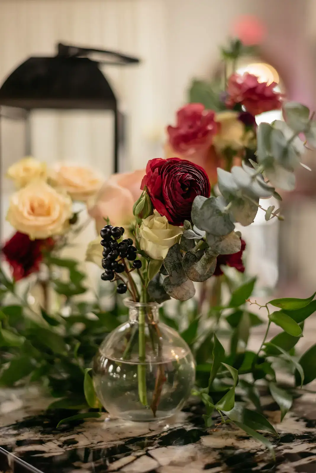 Real Poppy wedding — Bridget + Sam at The Palomar
