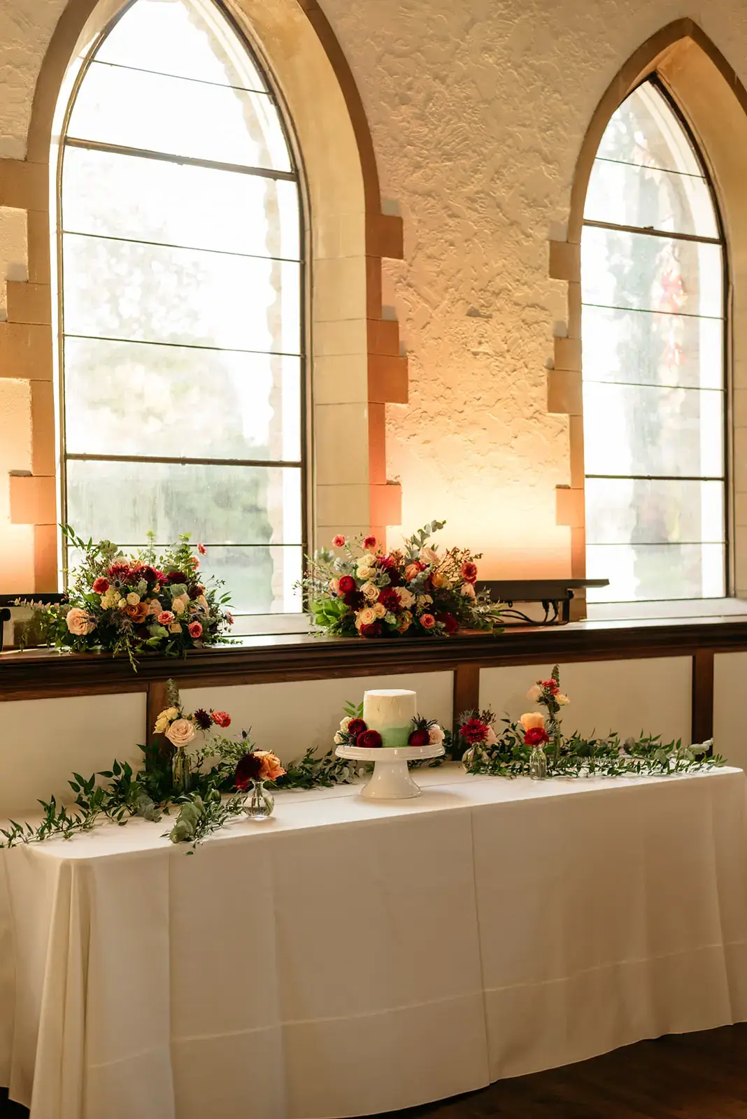 Real Poppy wedding — Bridget + Sam at The Palomar