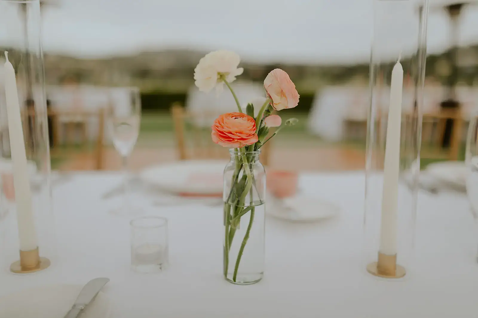Real Poppy wedding — Megan + Jonathan at Omni La Costa Resort & Spa