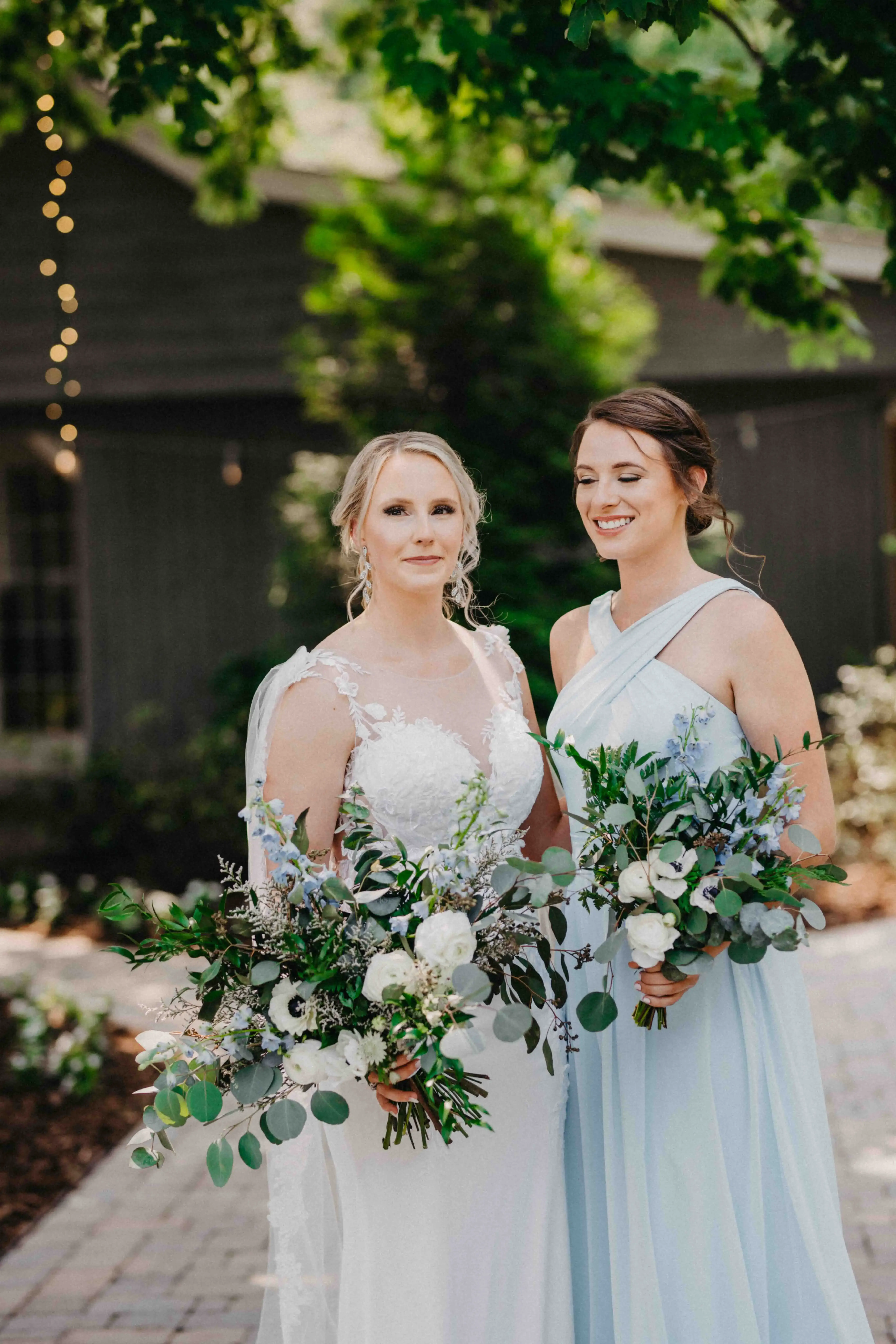 Real Poppy wedding — Emily + Tyler at The Venue Chattanooga