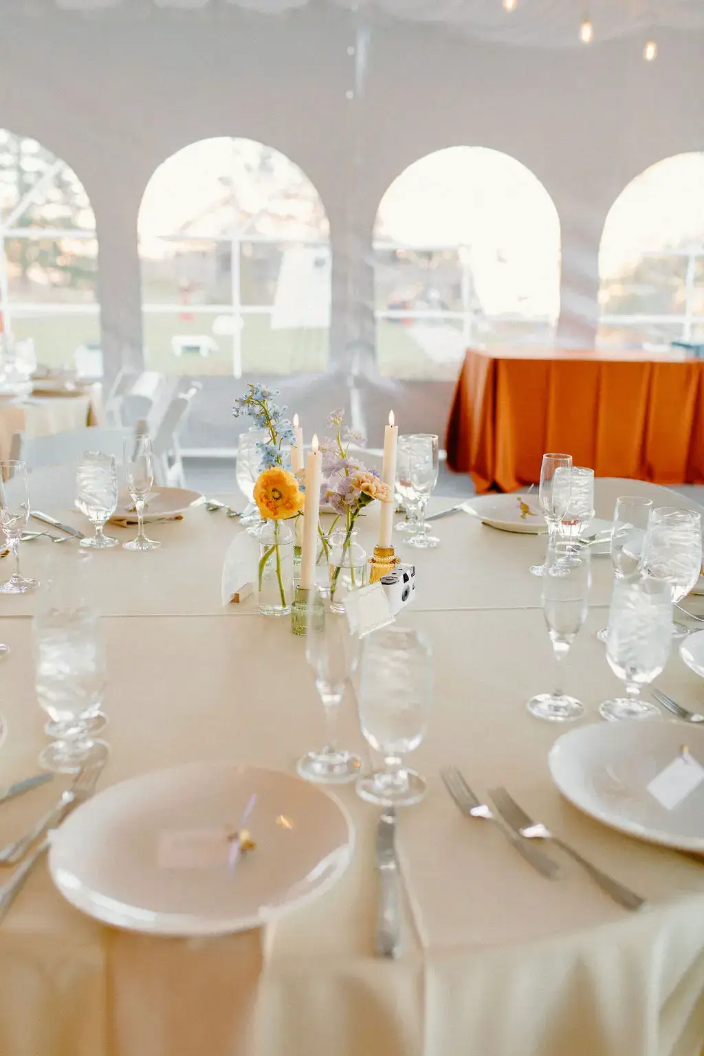 Real Poppy wedding — Casey + John at Arrowhead Golf Course