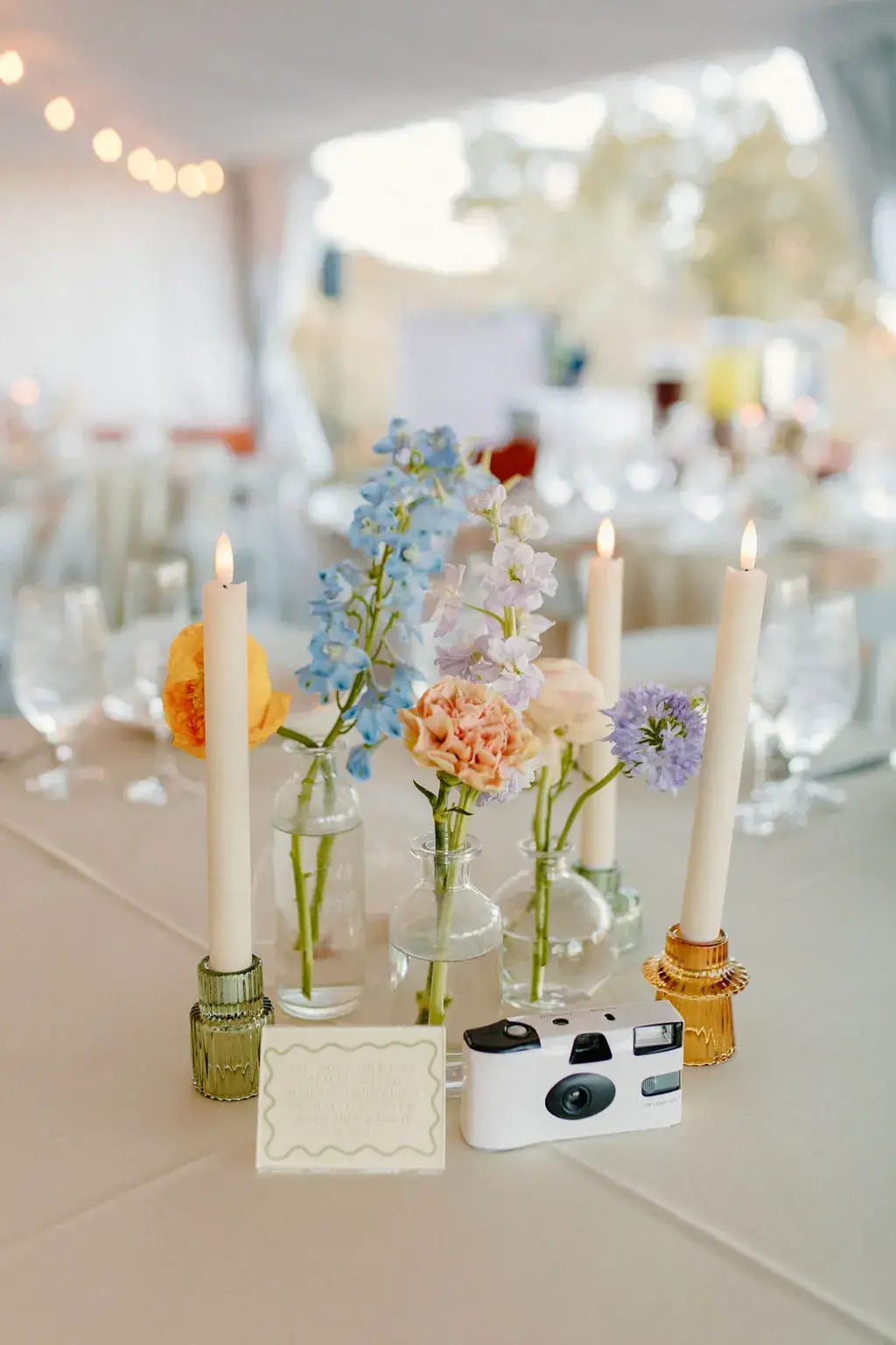 Real Poppy wedding — Casey + John at Arrowhead Golf Course