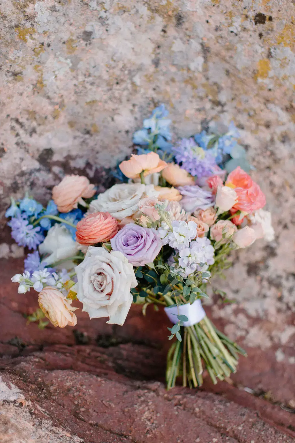Real Poppy wedding — Casey + John at Arrowhead Golf Course
