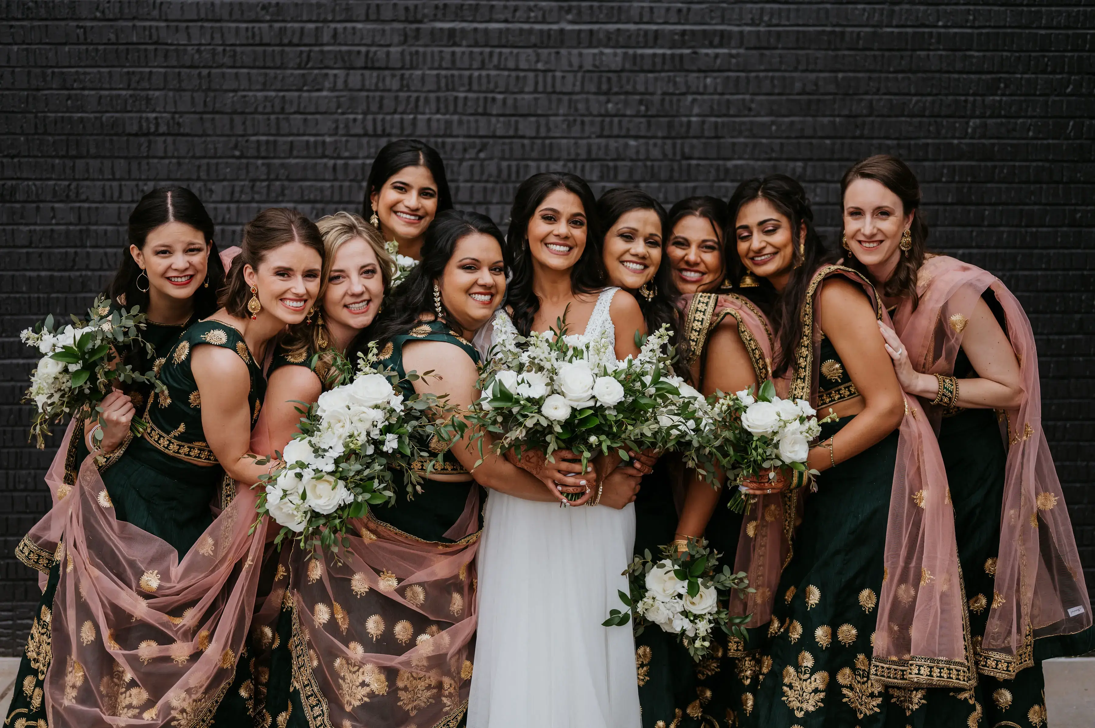 Real Poppy wedding — Angel + James at Upper Larimer